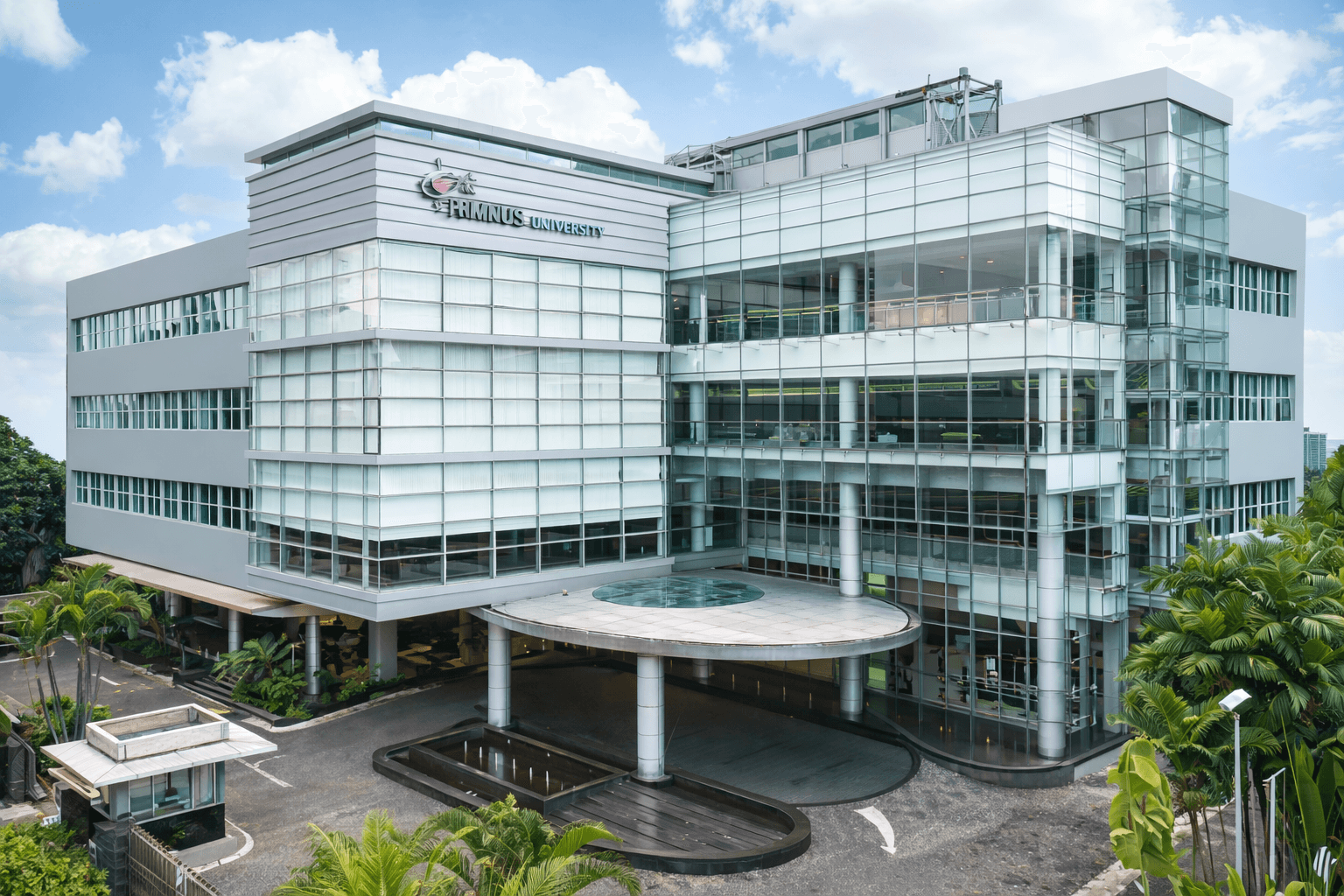 Universitas Bina Nusantara