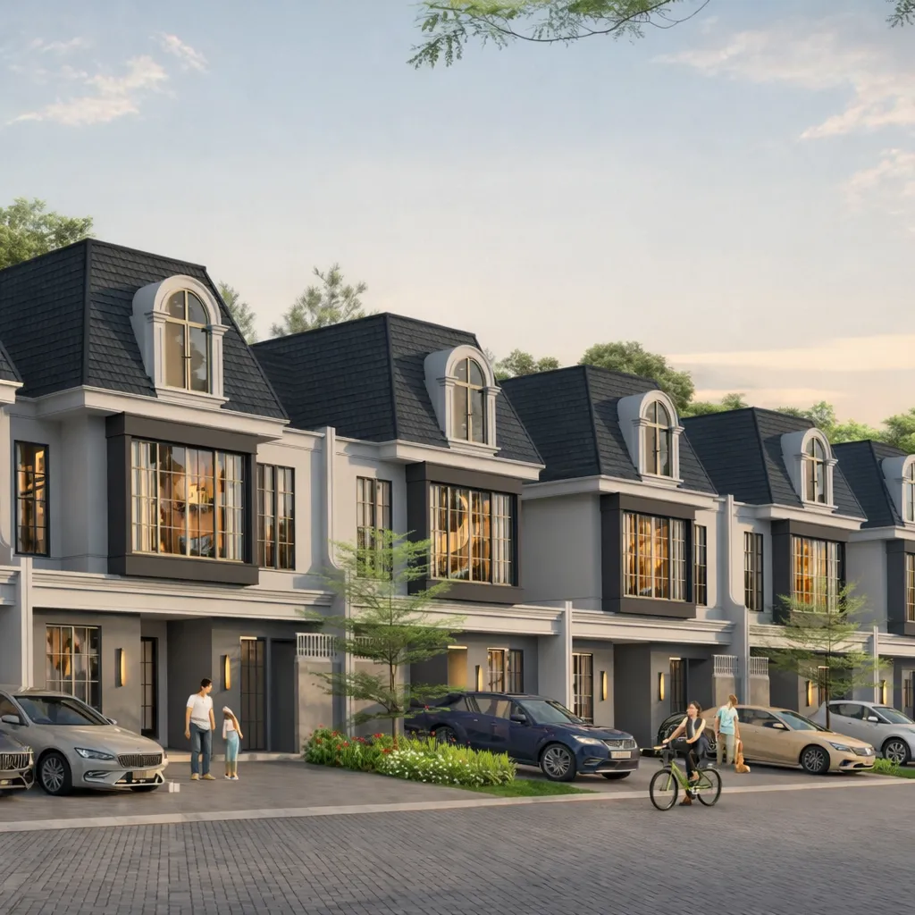 Perbandingan 6 Cluster Terbaik di Bintaro Jaya: Mana yang Cocok untuk Anda?